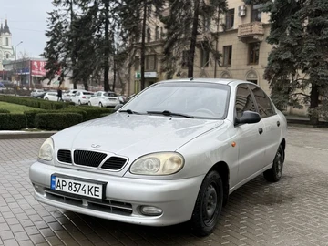 Авто Daewoo Lanos Sens  2004 № 8440702