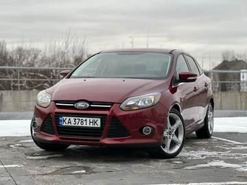 Авто Ford Focus 2013 № 8440703