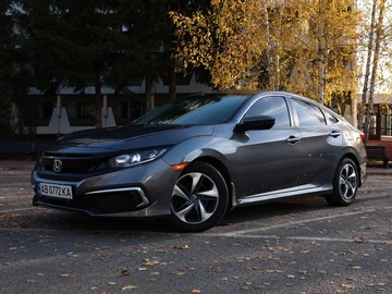 Авто Honda Civic 2019 № 8440707