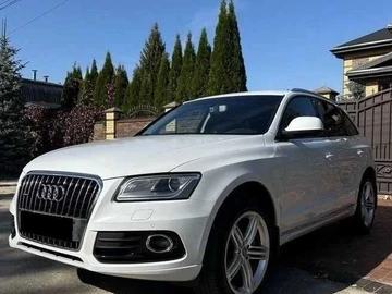 Авто Audi Q5 2016 № 8440709