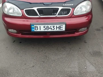 Авто Daewoo Sens 2003 № 8440710