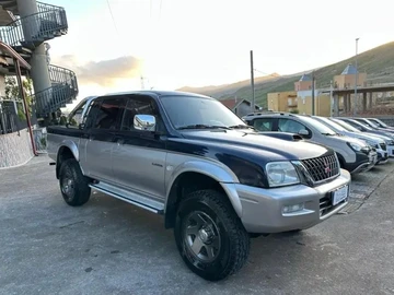 Авто Mitsubishi L 200 1992 № 8440714