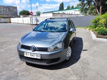 Авто Volkswagen Golf 2009 № 8440715