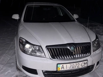 Авто Skoda Octavia 2011 № 8440716