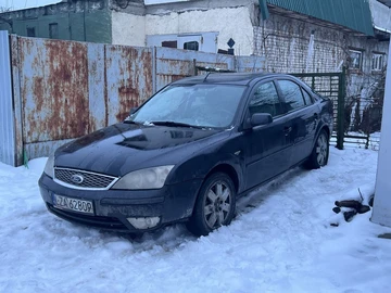 Авто Ford Mondeo 2004 № 8440717