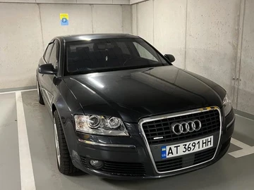 Авто Audi A8 2007 № 8440728