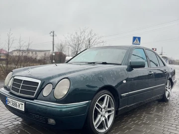 Авто Mercedes E Серия 1999 № 8440730