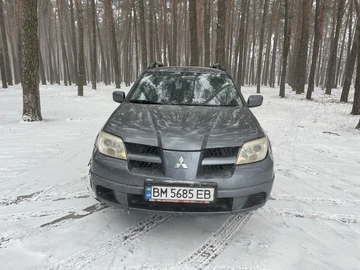 Авто Mitsubishi Outlander 2007 № 8440731