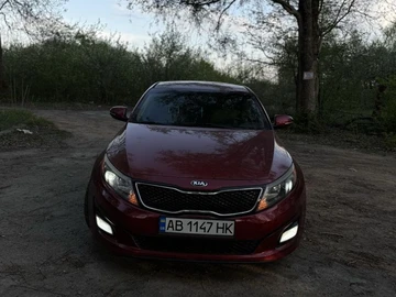 Авто KIA Optima 2014 № 8440732