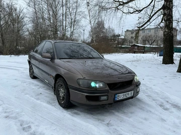 Авто Opel Omega 1997 № 8440733