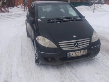 Авто Mercedes A Серия 2007 № 8440735
