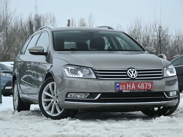 Авто Volkswagen Passat Variant 2011 № 8440736
