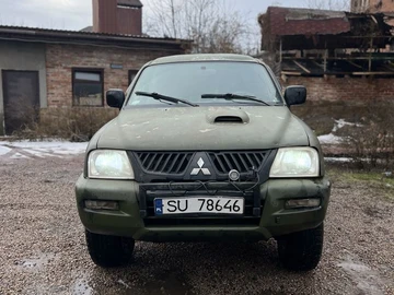 Авто Mitsubishi L 200 2005 № 8440737