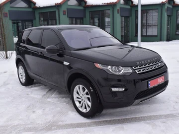 Авто Land Rover Discovery 2018 № 8440738