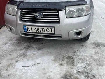 Авто Subaru Forester 2006 № 8440739