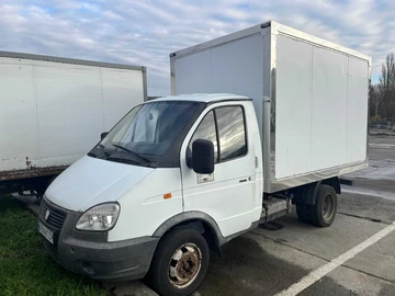 Авто ГАЗ 3302 Газель 2017 № 8440743