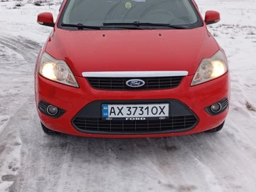 Авто Ford Focus 2009 № 8440815