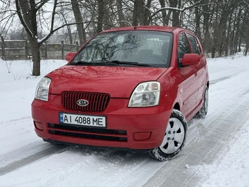 Авто KIA Picanto 2006 № 8440817