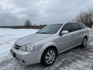 Авто Chevrolet Lacetti 2007 № 8440819