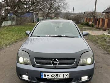 Авто Opel Signum 2004 № 8440820
