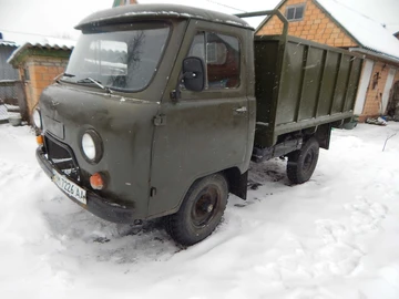 Авто УАЗ 3303 1991 № 8440826