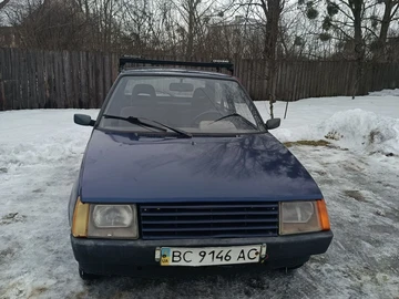 Авто ЗАЗ 1102 2004 № 8440829