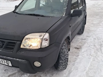 Авто Nissan X-Trail 2004 № 8440830