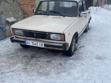 Авто ВАЗ 2105 1992 № 8440831