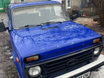 Авто ВАЗ 2121 1988 № 8440832