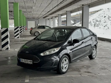 Авто Ford Fiesta 2018 № 8440834
