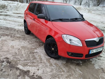 Авто Skoda Fabia 2007 № 8440841