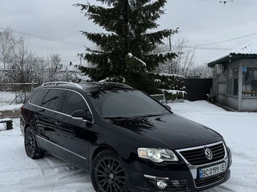 Авто Volkswagen Passat Variant 2008 № 8440842
