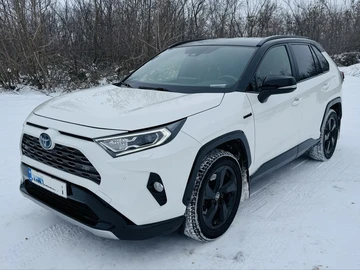 Авто Toyota Rav 4 2019 № 8440843
