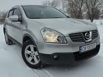 Авто Nissan Qashqai 2008 № 8440845