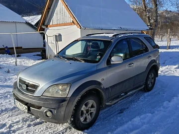 Авто KIA Sorento 2002 № 8440846