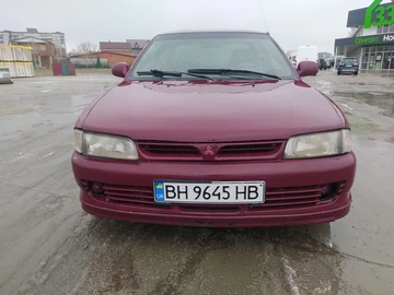 Авто Mitsubishi Lancer 1993 № 8440848