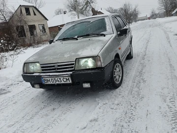 Авто ВАЗ 21099 2007 № 8440850