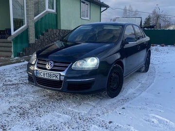 Авто Volkswagen Jetta 2005 № 8440851