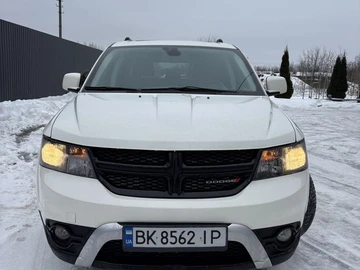 Авто Dodge Journey 2020 № 8440860