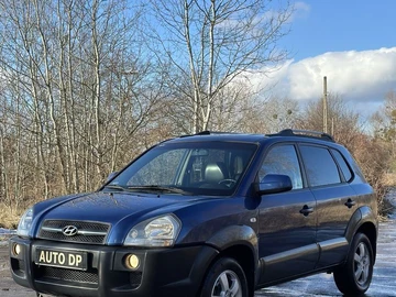 Авто Hyundai Tucson 2007 № 8440861