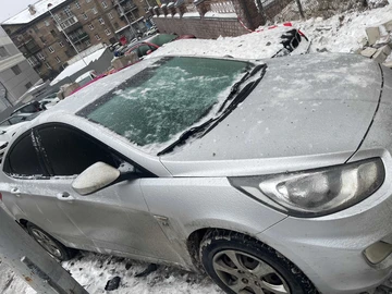 Авто Hyundai Accent 2012 № 8440863