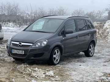 Авто Opel Zafira 2011 № 8440864