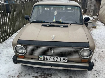 Авто ВАЗ 2101 1986 № 8440869