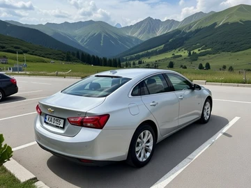 Авто Chevrolet Malibu 2020 № 8440871