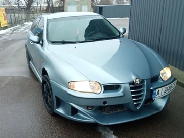 Авто Alfa Romeo 147 2002 № 8440872