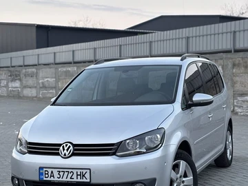 Авто Volkswagen Touran 2012 № 8440874