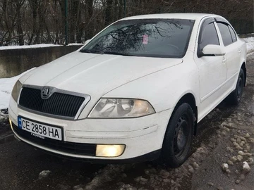 Авто Skoda Octavia 2008 № 8440875