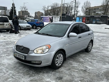 Авто Hyundai Accent 2008 № 8440876
