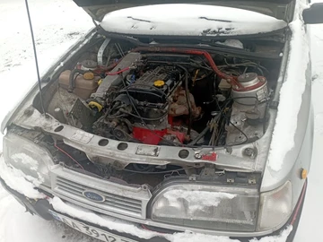 Авто Ford Sierra 1987 № 8440878