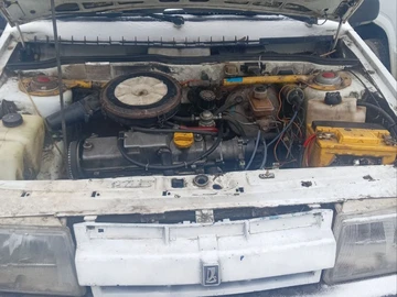 Авто ВАЗ 21099 1992 № 8440879